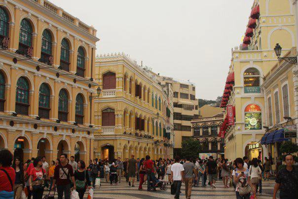 Exploring Macau: The Ultimate Blend of Heritage and Glamour