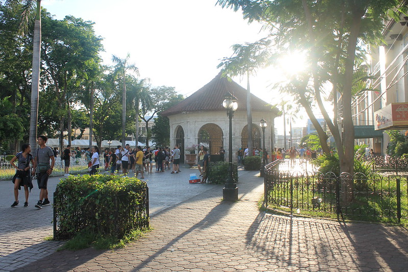 Magellan’s cross