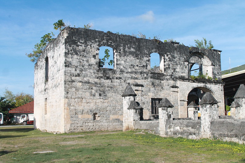Oslob’s cuartel
