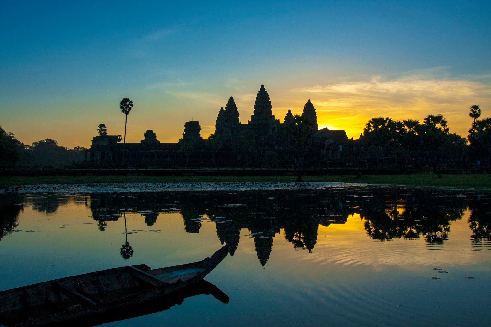Exploring Angkor Wat: The Soul of Cambodia