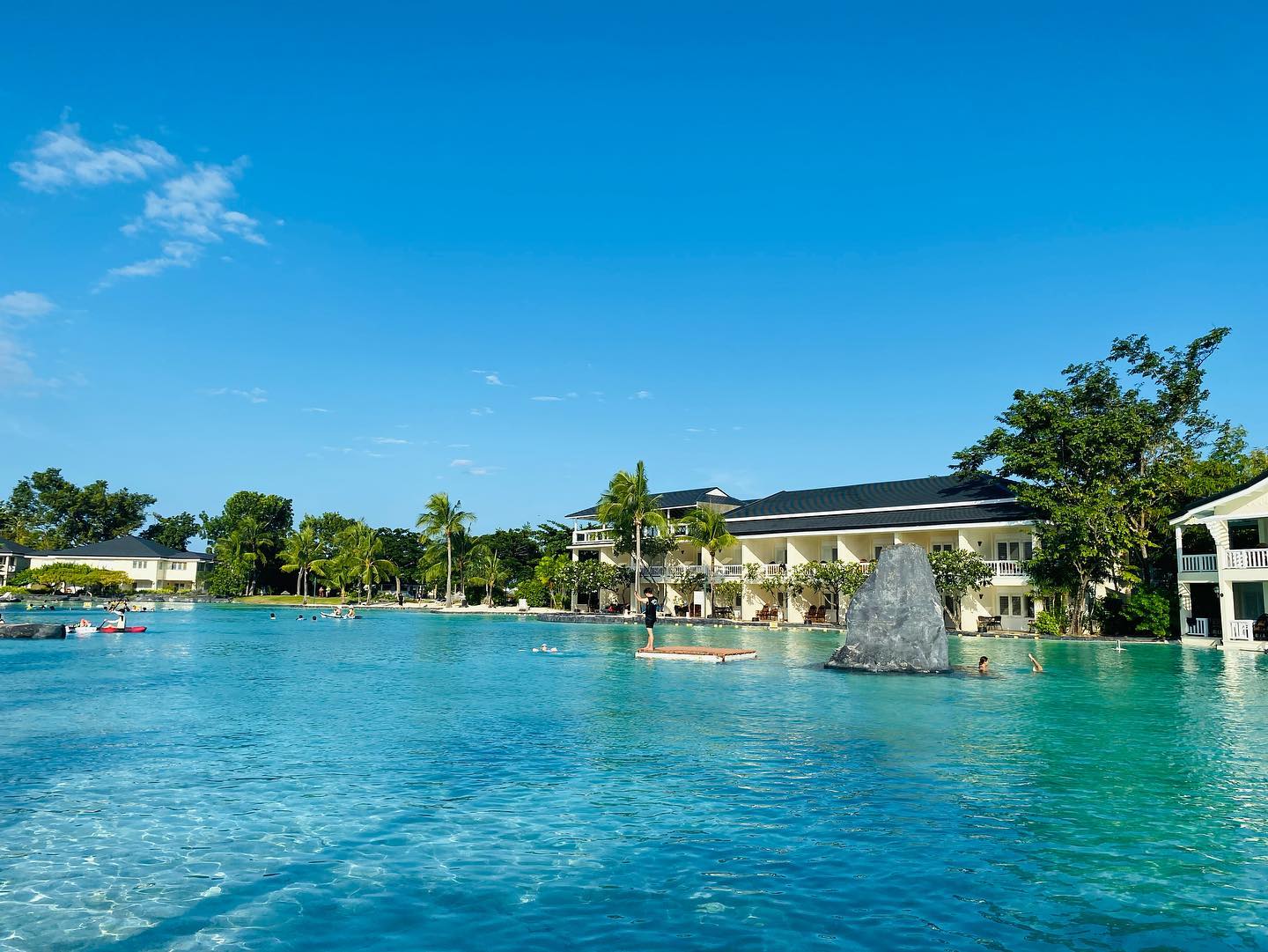 Plantation Bay Resort and Spa in Cebu