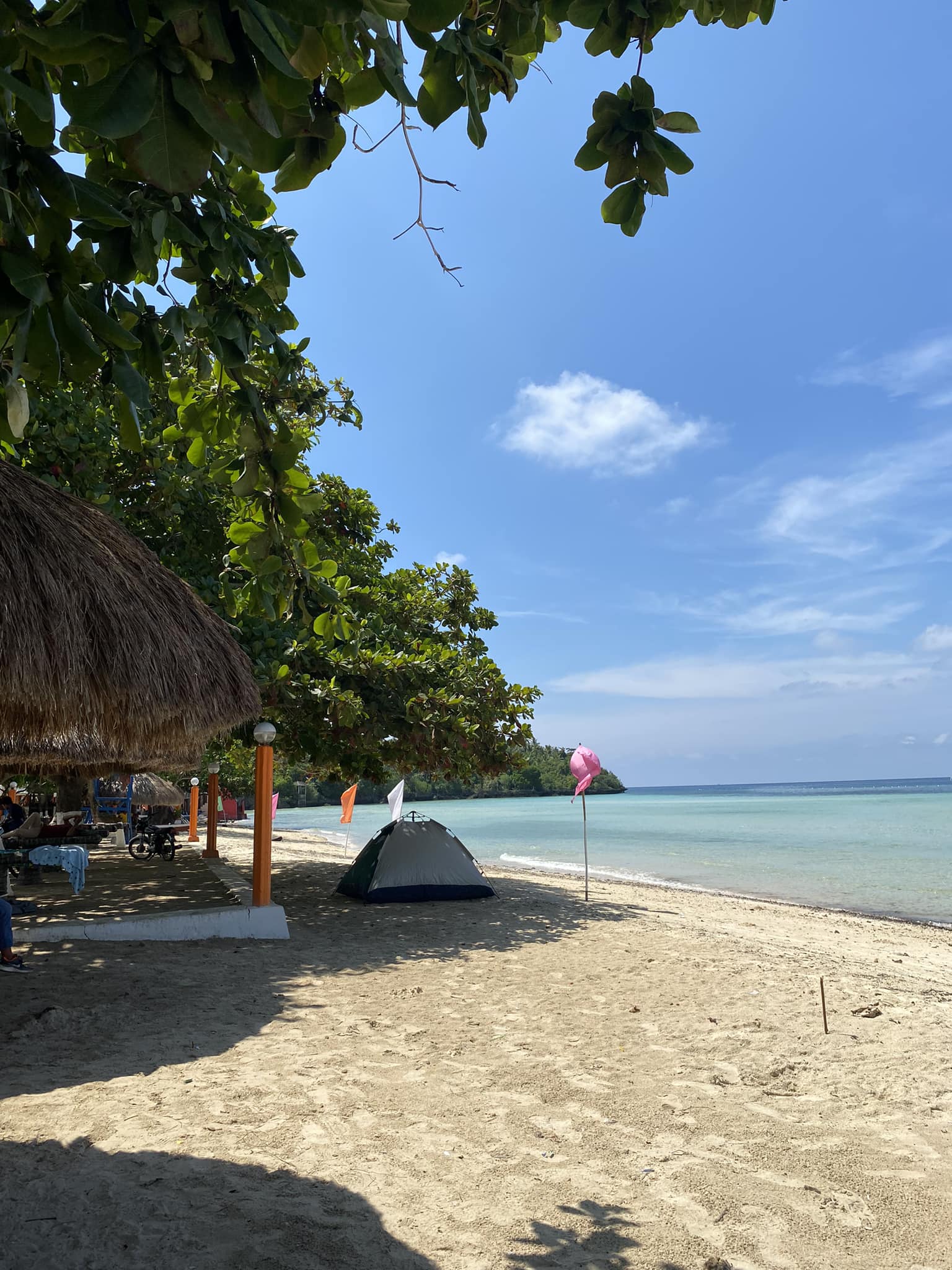 A guide in Camotes Island