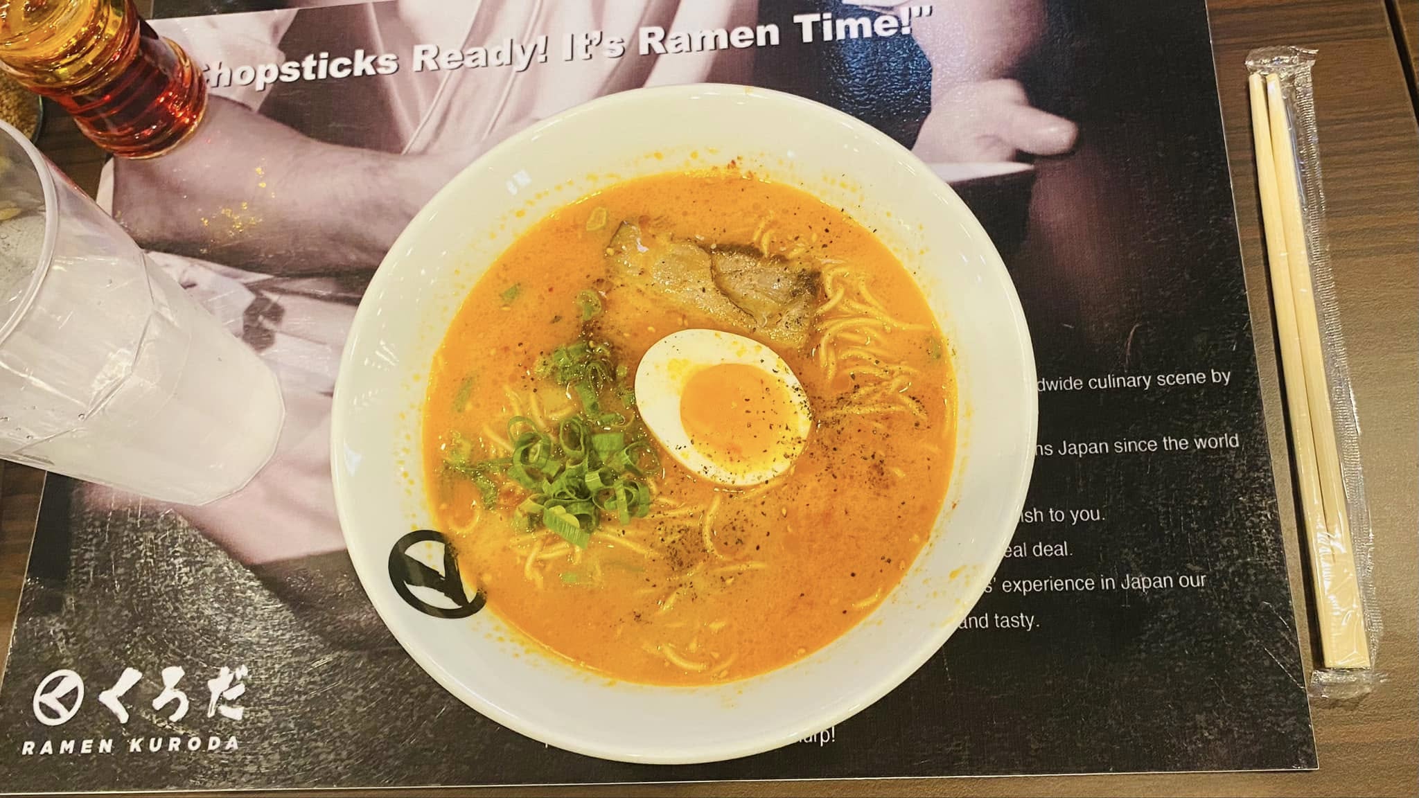 Ramen Kuroda authentic Japanese at SM Seaside