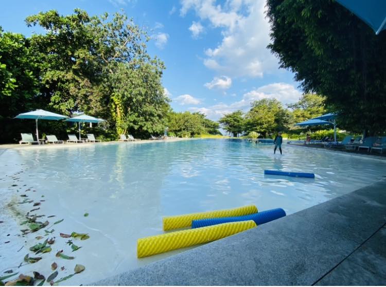 Discovering Tranquility at Tambuli Seaside Resort and Spa