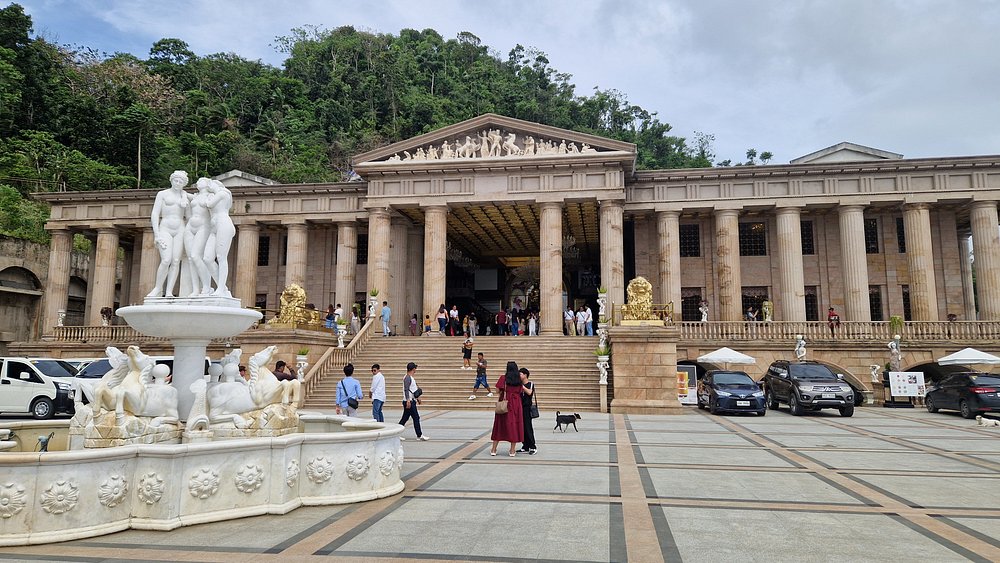 Temple of Leah: Cebu’s Taj Mahal of Love