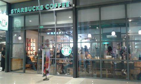 The Starbucks Experience in the Queen City of the South