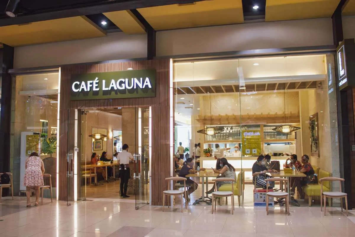 A Taste of Tradition at Café Laguna Ayala: Filipino Comfort with a Touch of Elegance